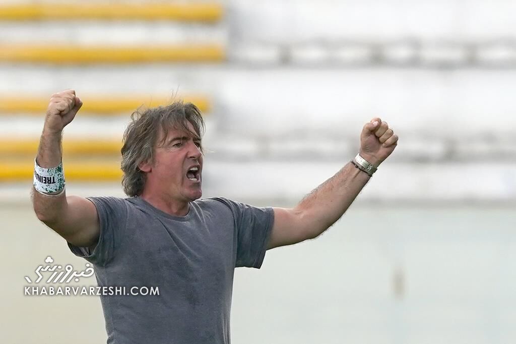 عکس| شماره ۷ تیم لالیگایی برای سرمربی جنجالی استقلال عکس| شماره ۷ تیم لالیگایی برای سرمربی جنجالی استقلال