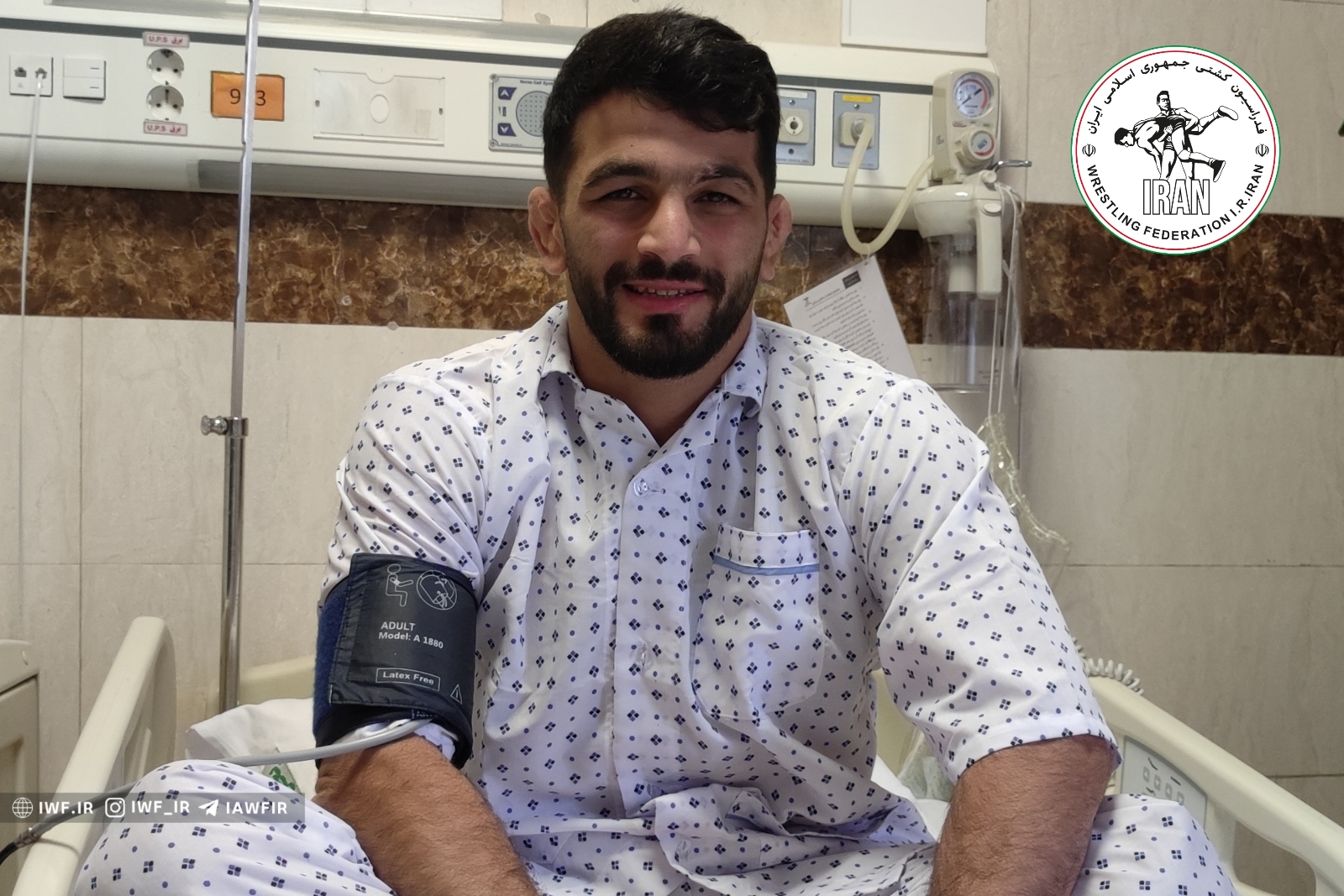 برگزاری الکلاسیکو در کشتی ایران/ سرشاخ شدن حسن یزدانی با کامران قاسمپور