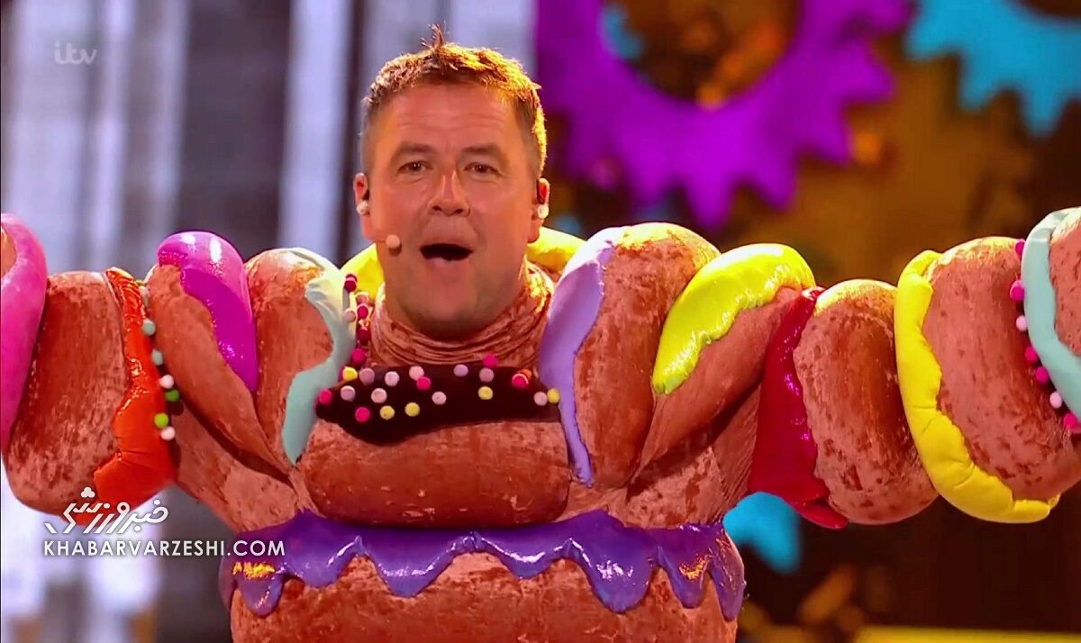 تصاویر| ستارهای که توپ طلا را برد اما دخترش طرفداران بیشتری از او دارد!