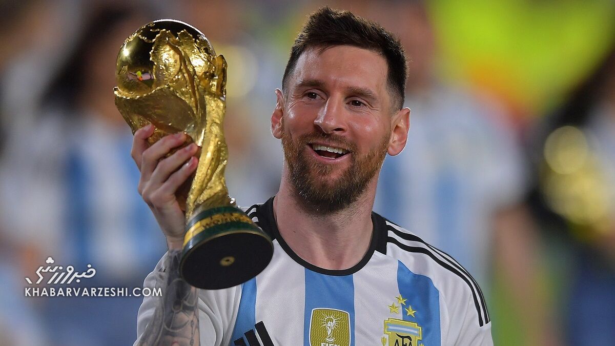 - پاسخ به یک سؤال مهم؛ لیونل مسی تا چه زمانی برای آرژانتین بازی خواهد کرد؟