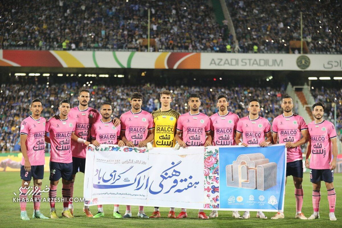 پیروزی ۱۰ نفره استقلال در شب آرمانی/ پوکر تیم نکونام با طلسمشکنی بزرگ!