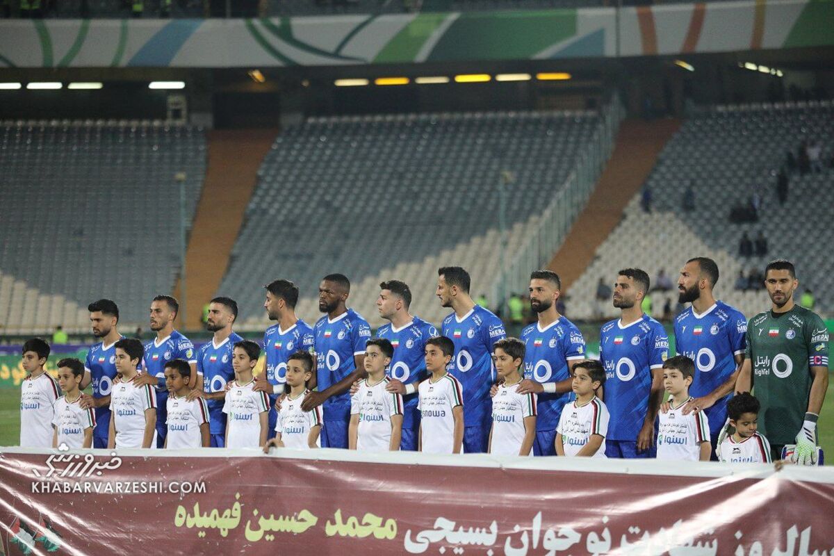 احتمال کسر امتیاز از استقلال قوت گرفت/ شاگردان نکونام نگران شدند احتمال کسر امتیاز از استقلال قوت گرفت/ شاگردان نکونام نگران شدند