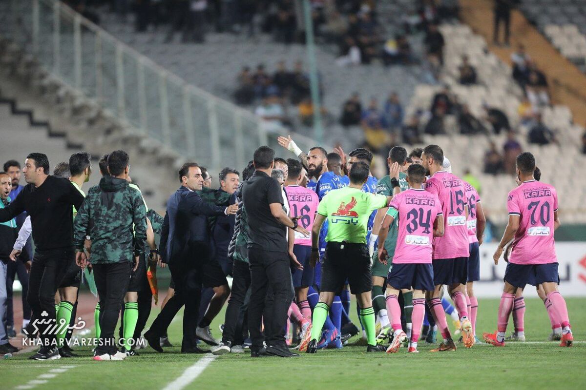 پیروزی ۱۰ نفره استقلال در شب آرمانی/ پوکر تیم نکونام با طلسمشکنی بزرگ!