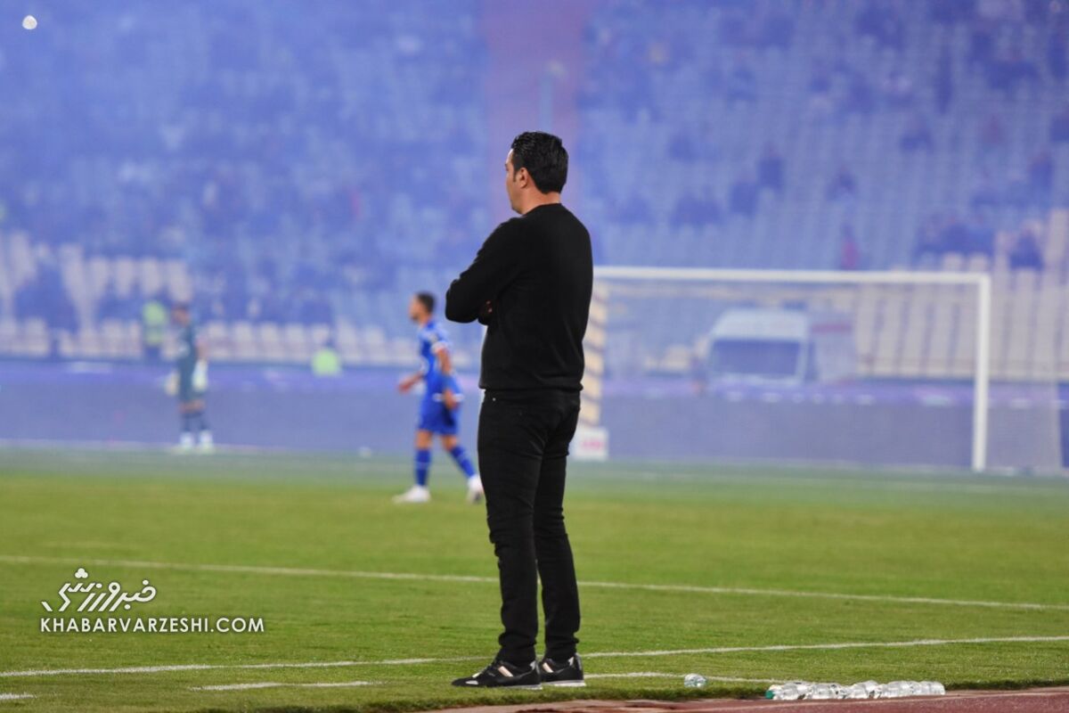 نکونام: درویش نمیتواند تعیین کند!/ اشک تمساح هم میریزند و پول میگیرند!/ به خدا، به دین از داوریها خسته شدهام