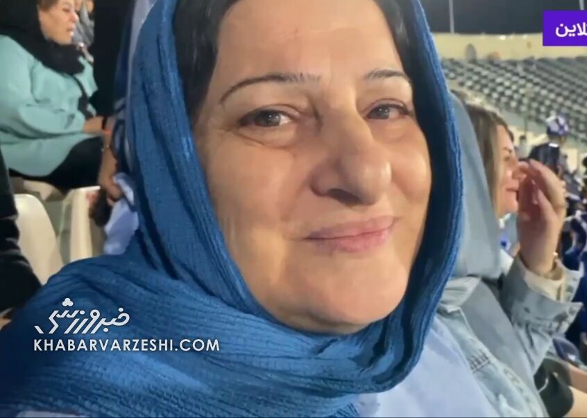 عکس| ستاره استقلال در شب گلزنی دویپنگ کرد