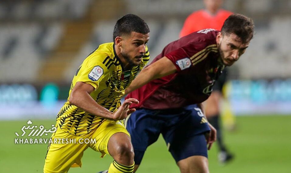 سوپرگل مهدی قایدی فرهاد مجیدی را نجات نداد +ویدیو سوپرگل مهدی قایدی فرهاد مجیدی را نجات نداد +ویدیو