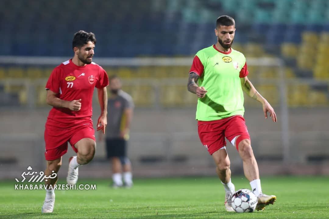 دو ستاره کلیدی رسماً از پرسپولیس جدا شدند دو ستاره کلیدی رسماً از پرسپولیس جدا شدند