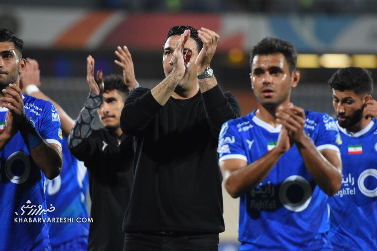 واکنش معنادار جواد نکونام به حکم محرومیت کمیته انضباطی