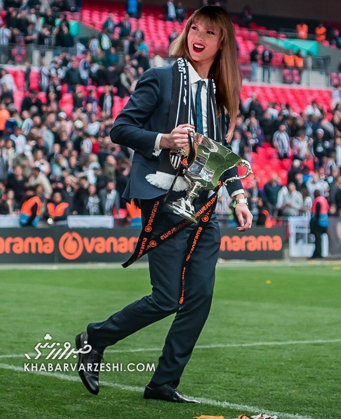 خبری که دنیای موسقی و فوتبال را همزمان منفجر کرد؛ تیلور سوئیفت باشگاه فوتبال میخرد؟