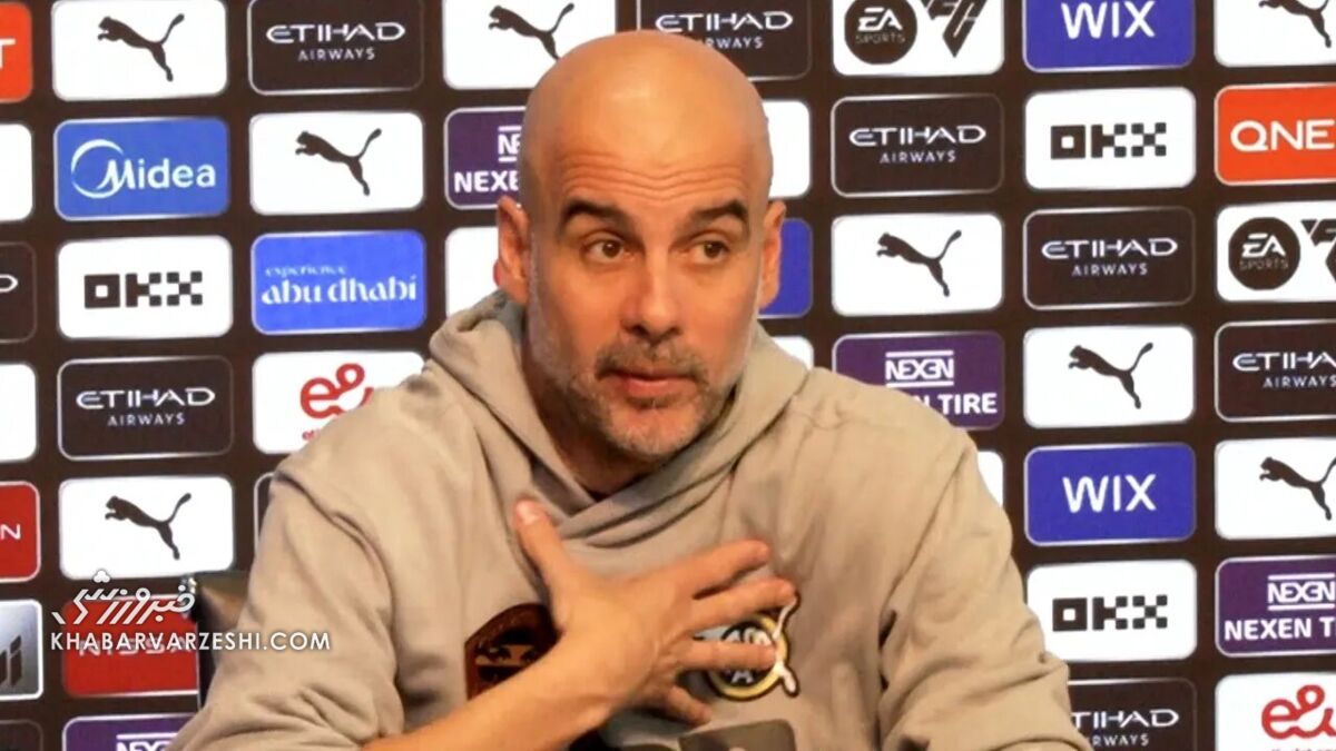 واکنش گواردیولا به مقایسه جالب مسی/ آرژانتین فعلی به بارسلونا نزدیک است؟ واکنش گواردیولا به مقایسه جالب مسی/ آرژانتین فعلی به بارسلونا نزدیک است؟