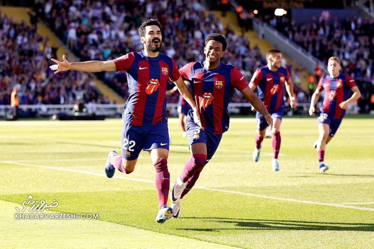 الکلاسیکو، الجود شد!/ پسر انگلیسی بارسا را هم به زانو درآورد