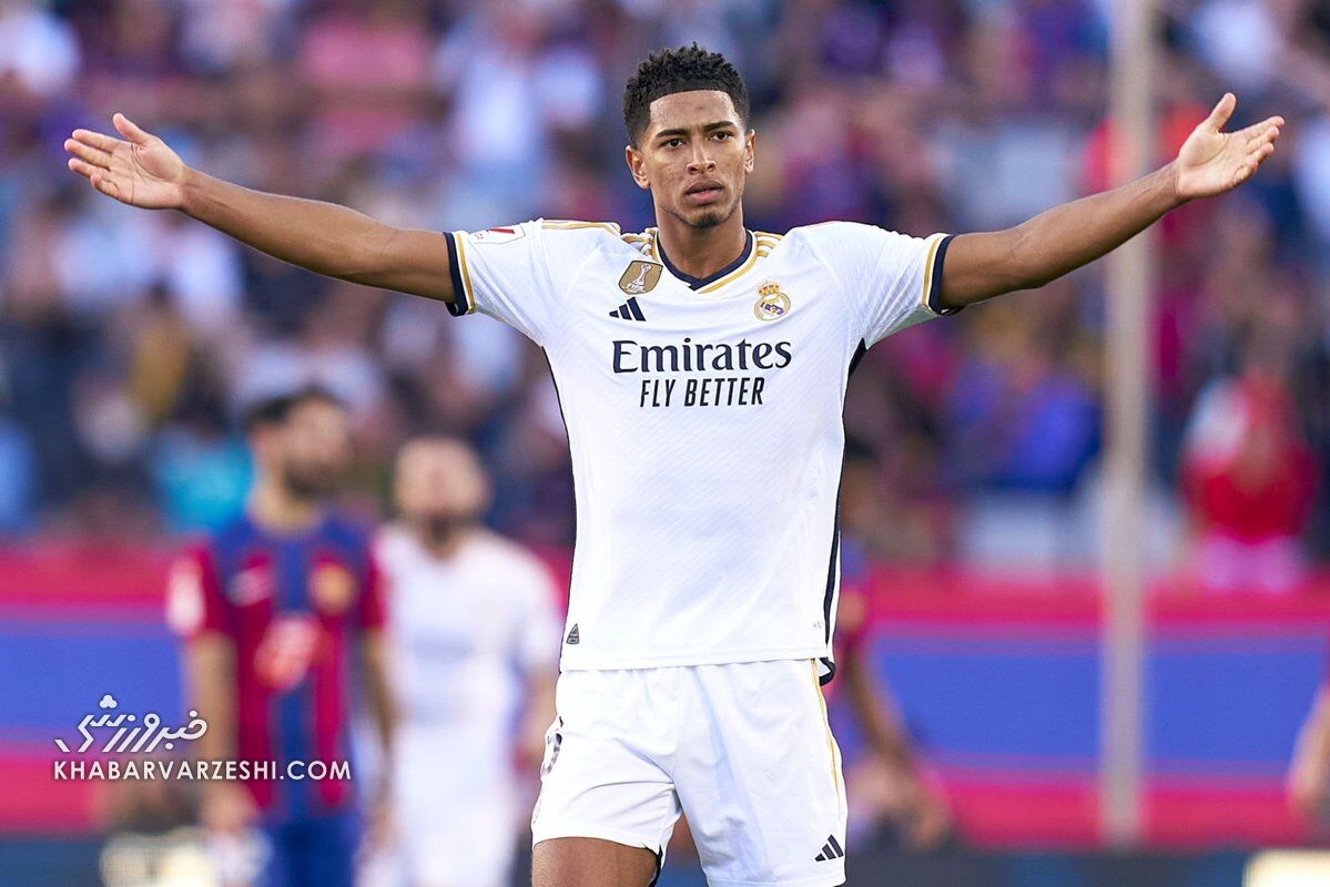 الکلاسیکو، الجود شد!/ پسر انگلیسی بارسا را هم به زانو درآورد