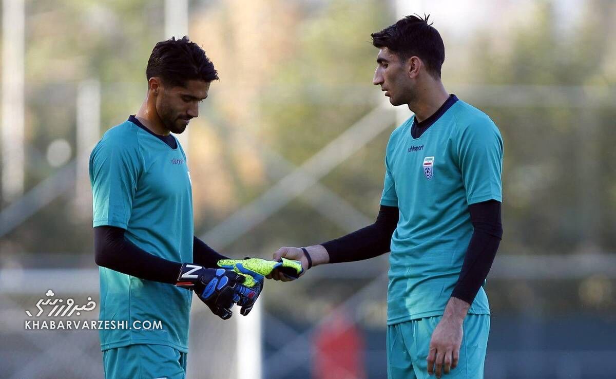 حسینی و بیرانوند