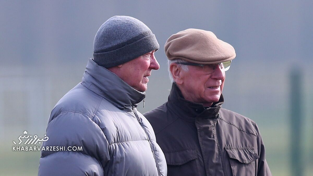 متن احساسی سرالکس فرگوسن برای سربابی چارلتون/ ۱۰۰۰ کلمه از یک اسطوره برای اسطورهای دیگر؛ همچنان به سوگواری برای او ادامه میدهیم...