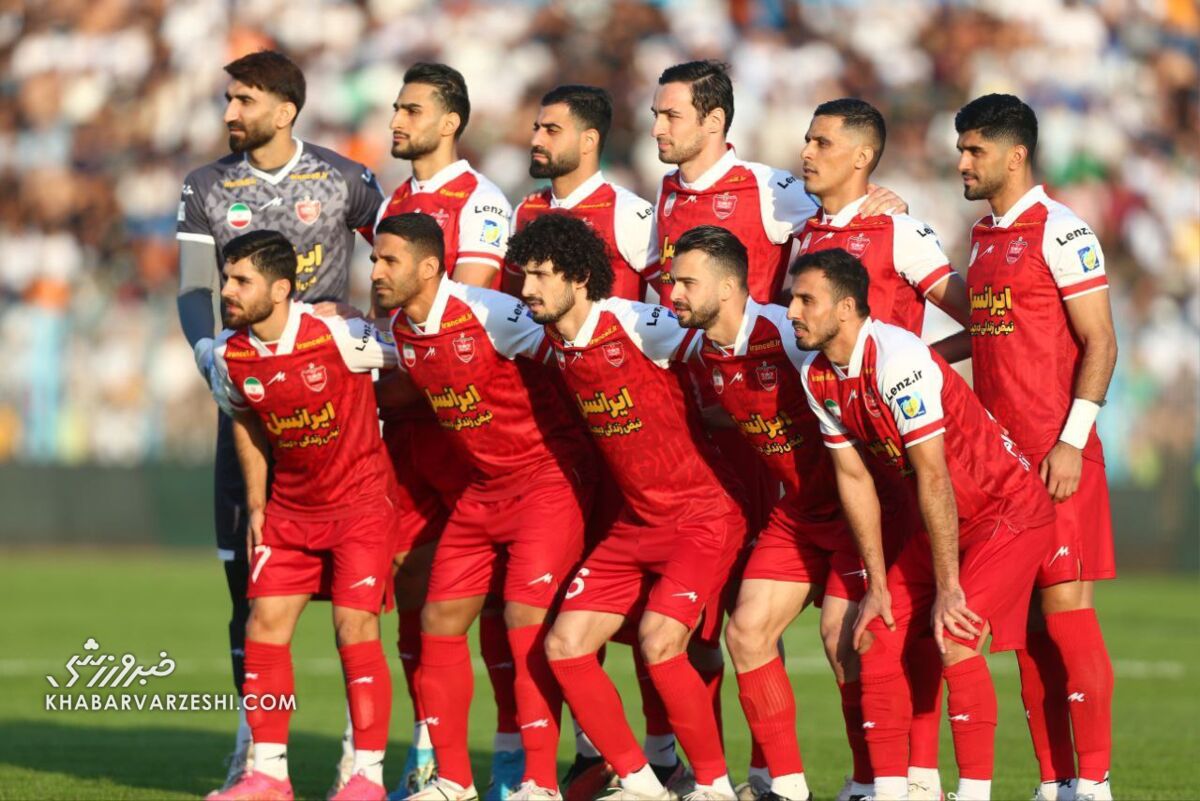 شب سرد انزلی؛ پرسپولیس در گیلان استقلال را شاد کرد!/ یحیی در نیمه مربیان هم موفق نبود