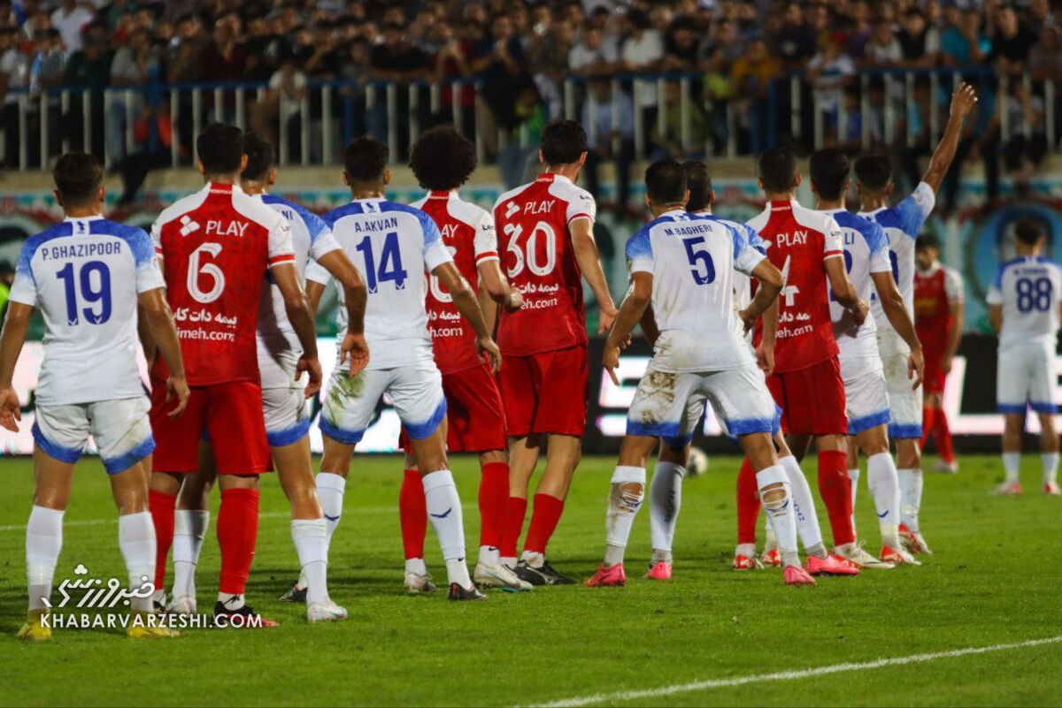 مشکل بزرگ پرسپولیس همچنان پابرجاست! مشکل بزرگ پرسپولیس همچنان پابرجاست!
