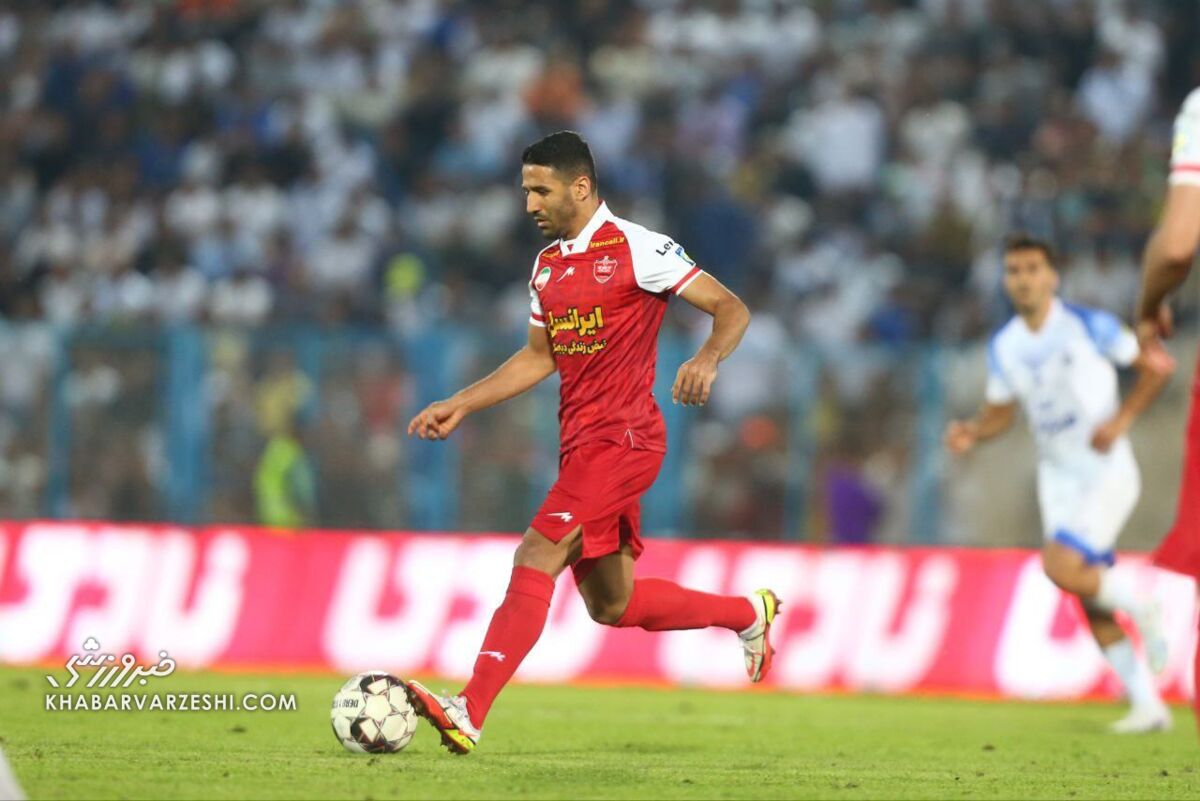 برای استراماچونی مثل گتوزو بودم!/ حضور در پرسپولیس برای من خاطرهانگیز بود