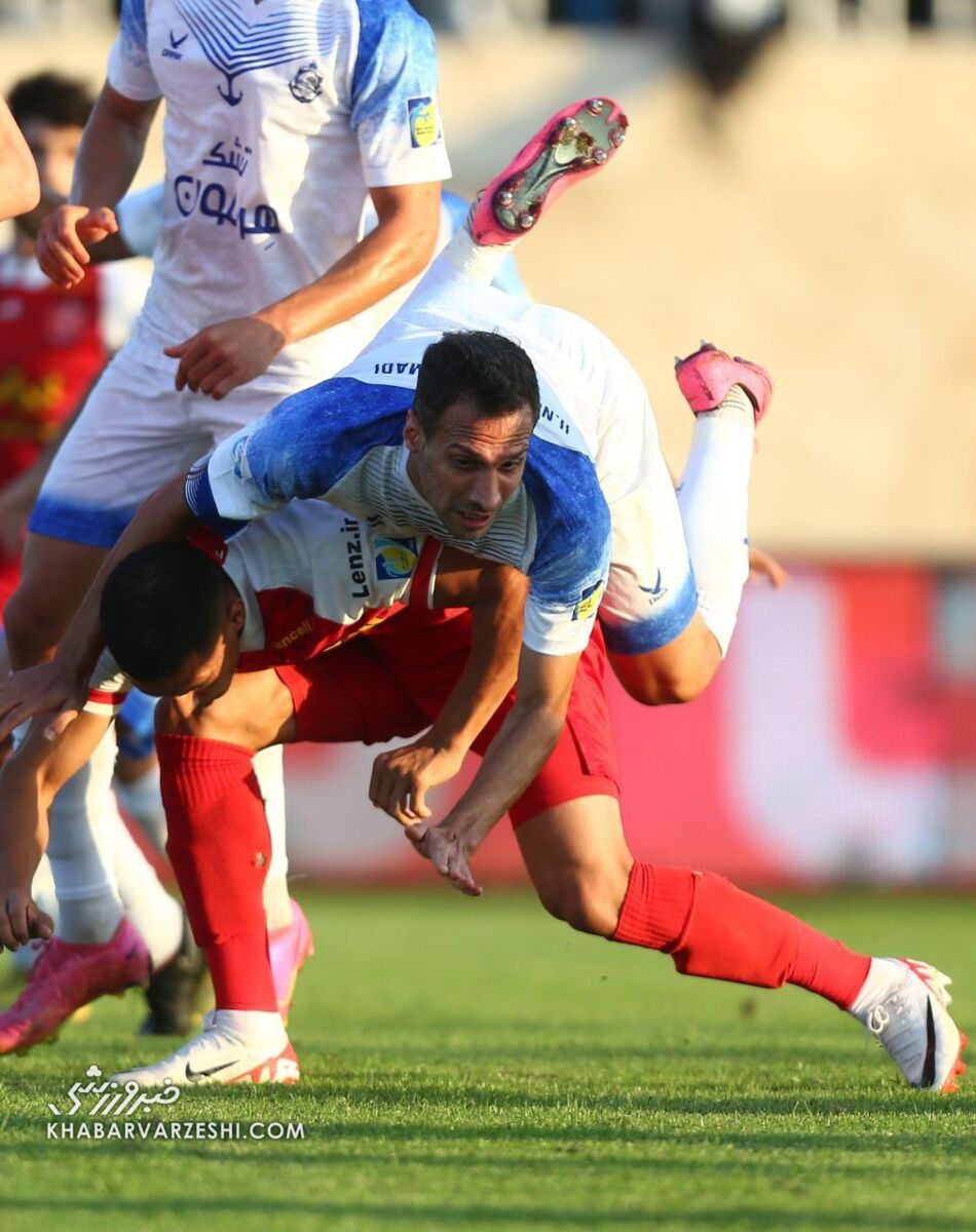 تصاویر| باشگاه پرسپولیس با ۵ تصویر به اشتباه داوری واکنش نشان داد/ ۳ خطای واضح سرنوشتساز تیم حریف و ۲ پنالتی سوخت