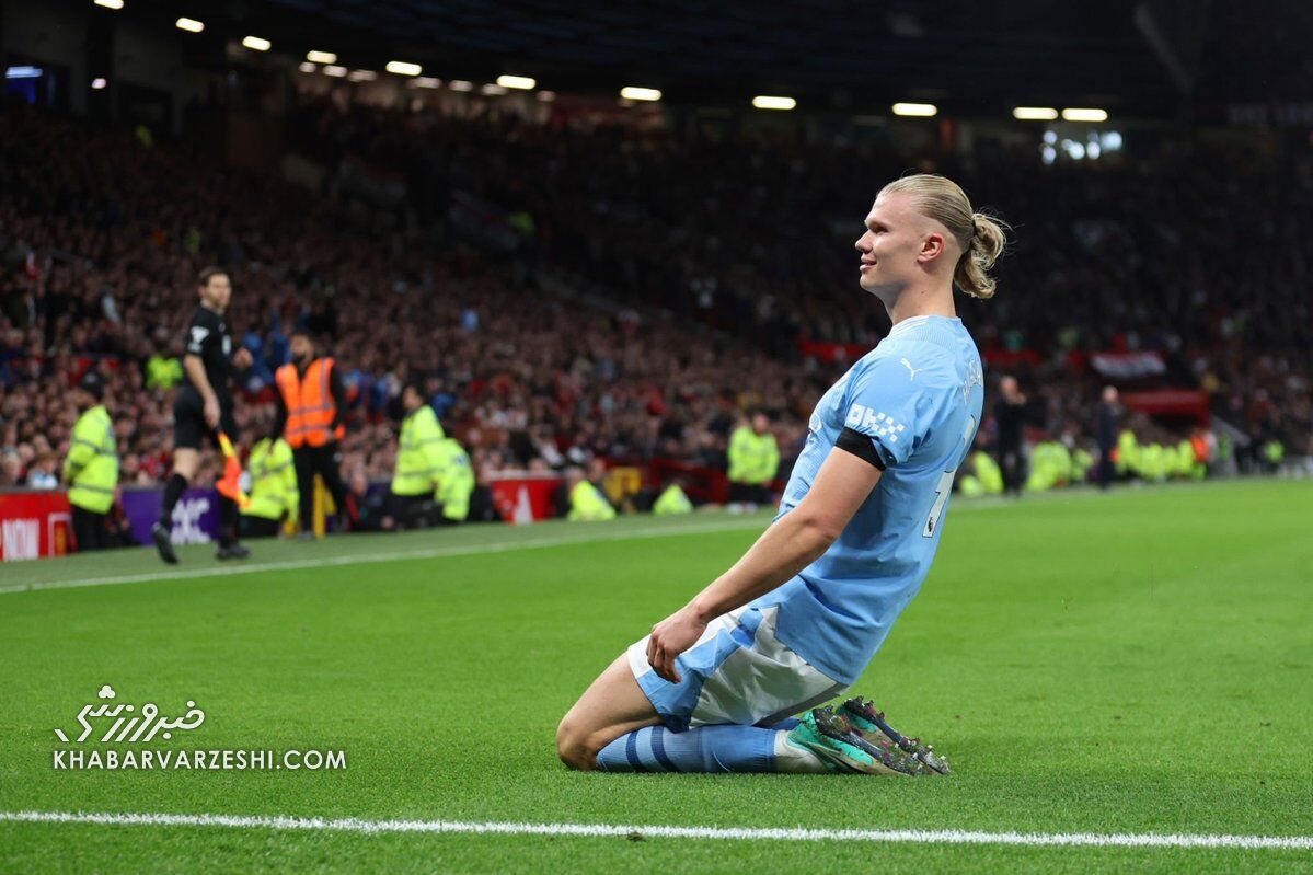 اقدام جسورانه رئال برای جذب هالند/ بمب ۲۰۰میلیون پوندی دنیای فوتبال سال ۲۰۲۴ میترکد؟ اقدام جسورانه رئال برای جذب هالند/ بمب ۲۰۰میلیون پوندی دنیای فوتبال سال ۲۰۲۴ میترکد؟