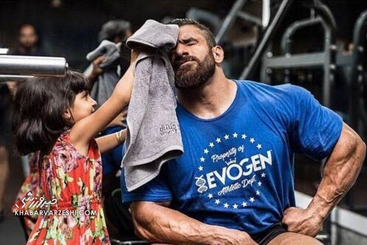 عکس| دختر هادی چوپان لباس محلی پوشید/ گرگ ایرانی ملکه را انتخاب کرد! عکس| دختر هادی چوپان لباس محلی پوشید/ گرگ ایرانی ملکه را انتخاب کرد!