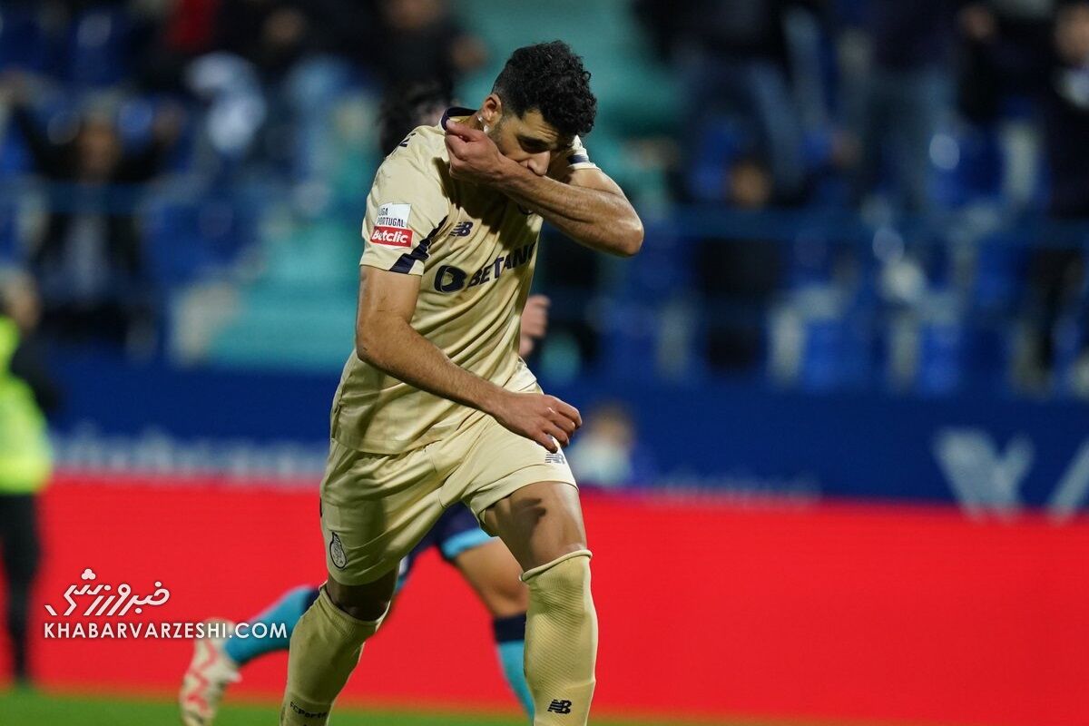 پولتان را برای مهدی طارمی دور نریزید! پولتان را برای مهدی طارمی دور نریزید!