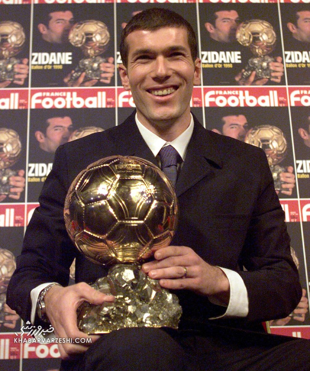 زینالدین زیدان