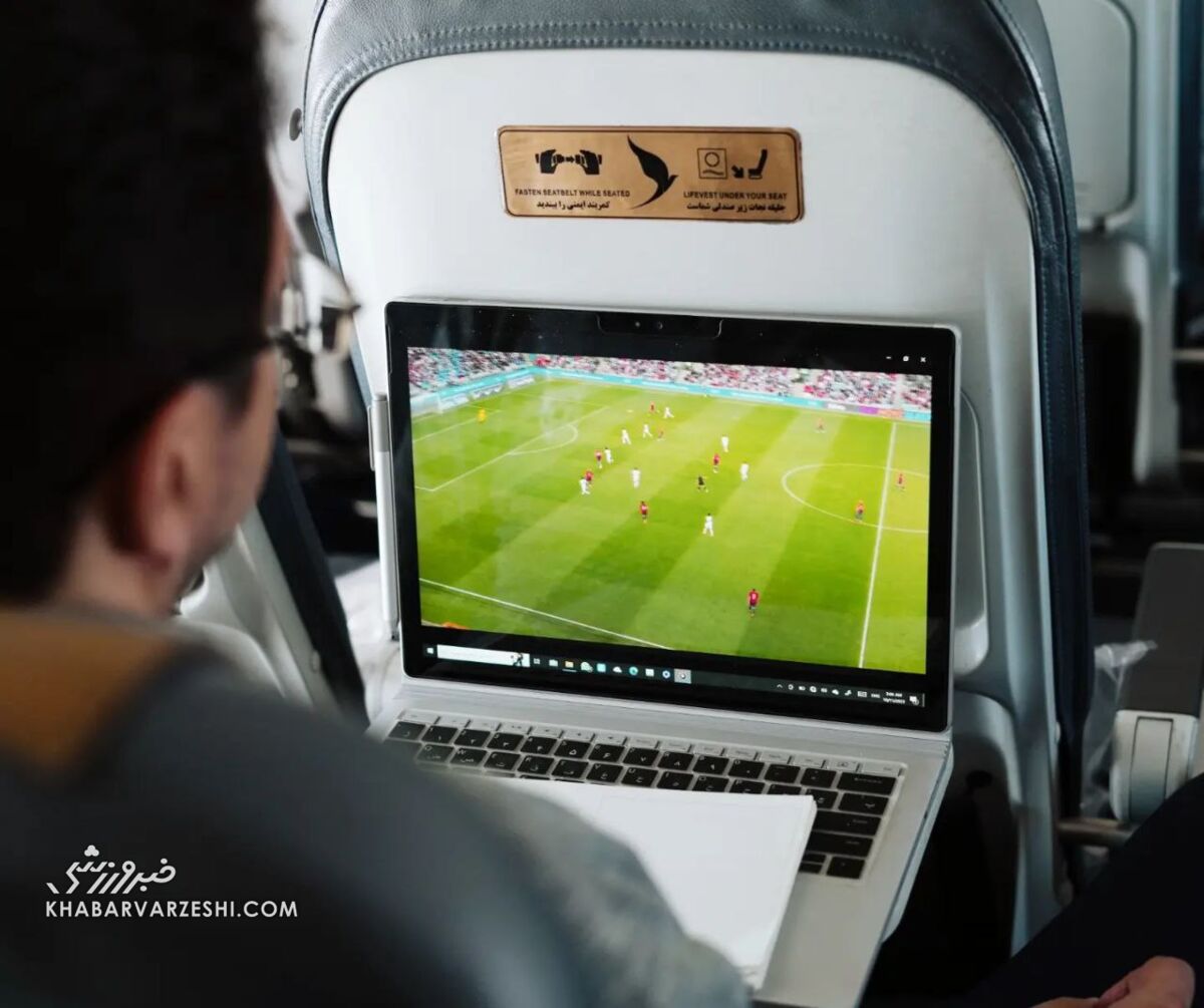 رفیق فاب برانکو رقیب کیروش میشود