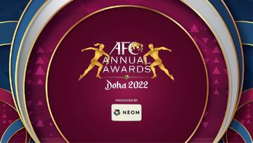 مراسم بهترین‌های فوتبال آسیا/ جوایز سالانه AFC دوحه ۲۰۲۲ را به صورت زنده تماشا کنید!