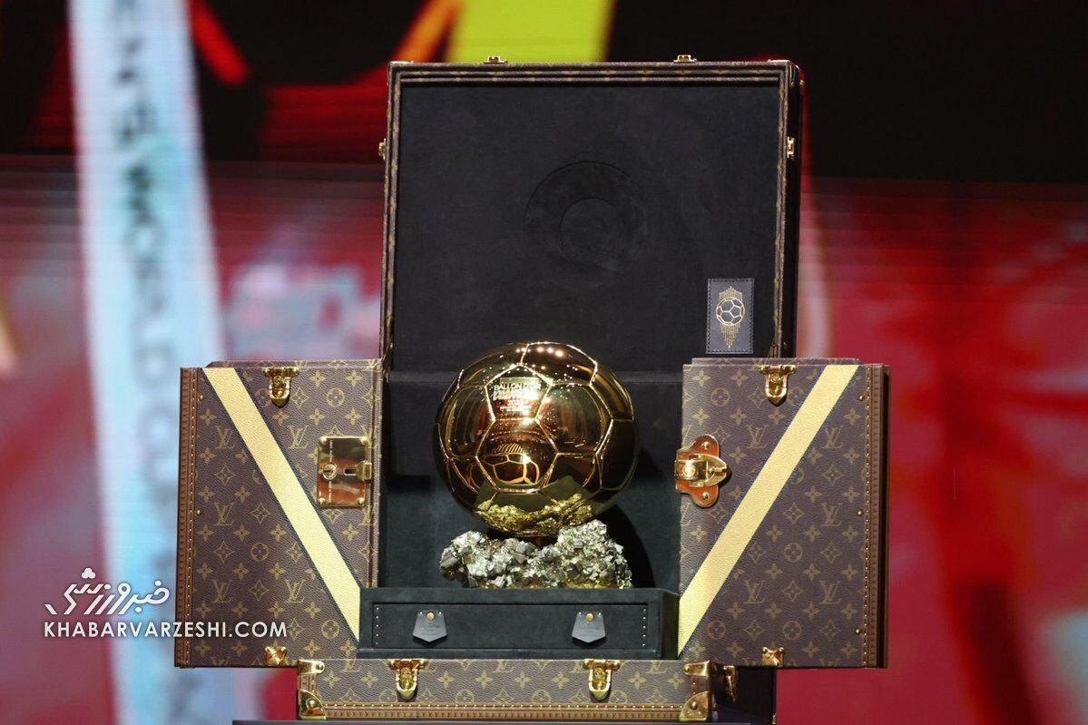 مراسم توپ طلا ۲۰۲۳/ هشتمین توپطلا در آغوش لیونل مسی/ اسطوره آرژانتینی جاودانهتر شد مراسم توپ طلا ۲۰۲۳/ هشتمین توپطلا در آغوش لیونل مسی/ اسطوره آرژانتینی جاودانهتر شد