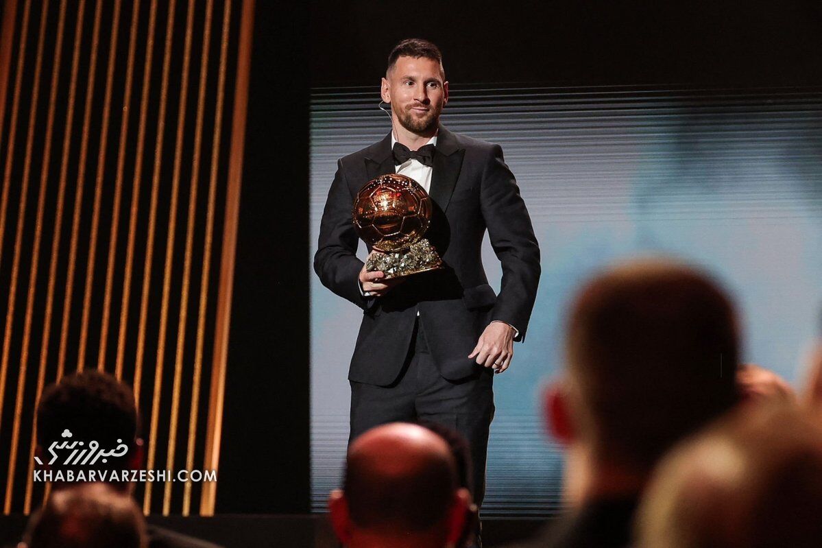 لیونل مسی پس از توپطلا: تولدت مبارک دیگو مارادونا!/ نمیدانم چه زمانی بازنشسته خواهم شد