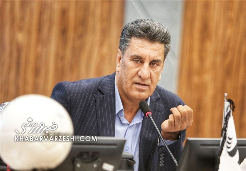 خداداد افشاریان اعتراف کرد؛ حداقل ۱۵ تبانی/ منتظر سقوط باشگاههای متخلف باشیم؟ خداداد افشاریان اعتراف کرد؛ حداقل ۱۵ تبانی/ منتظر سقوط باشگاههای متخلف باشیم؟