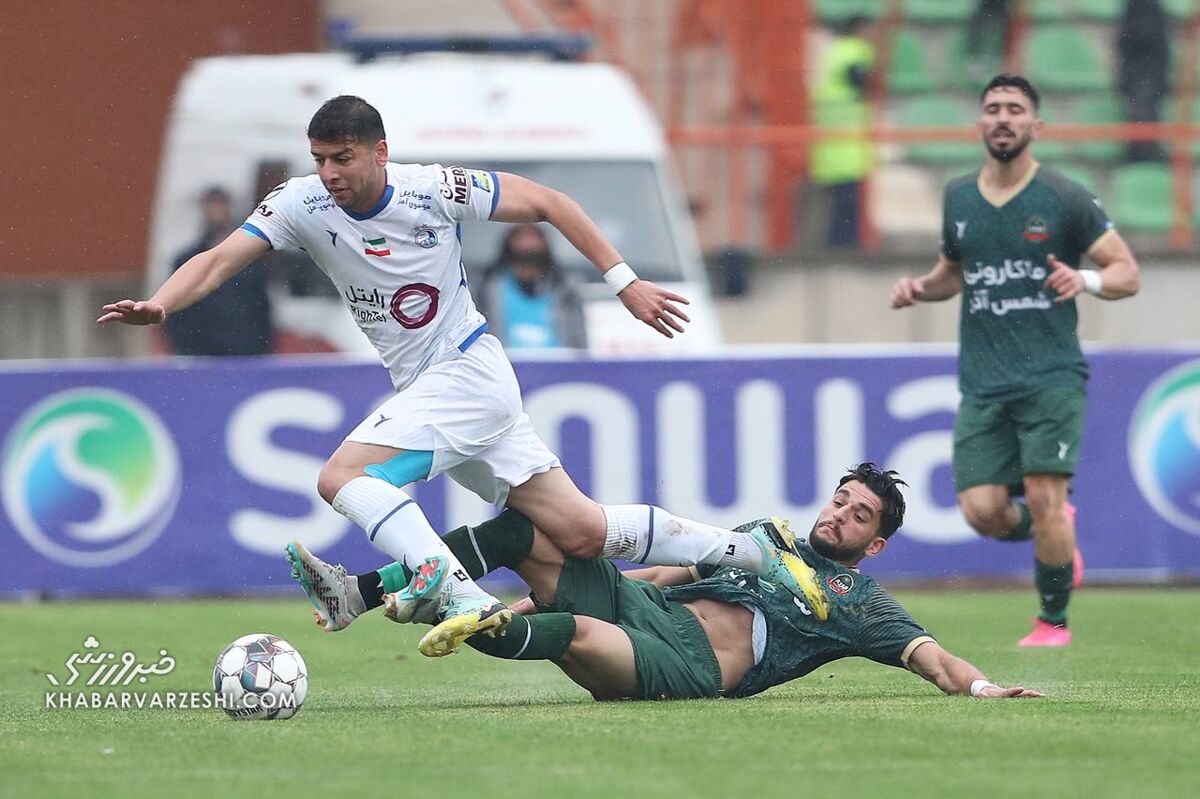 مخالفت نکونام با جدایی هافبکی که قراردادش را فسخ کرد مخالفت نکونام با جدایی هافبکی که قراردادش را فسخ کرد