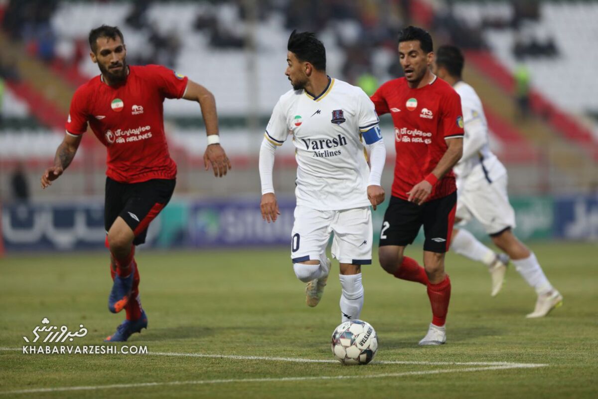 استیناف، اعتراض تراکتور را رد کرد! استیناف، اعتراض تراکتور را رد کرد!