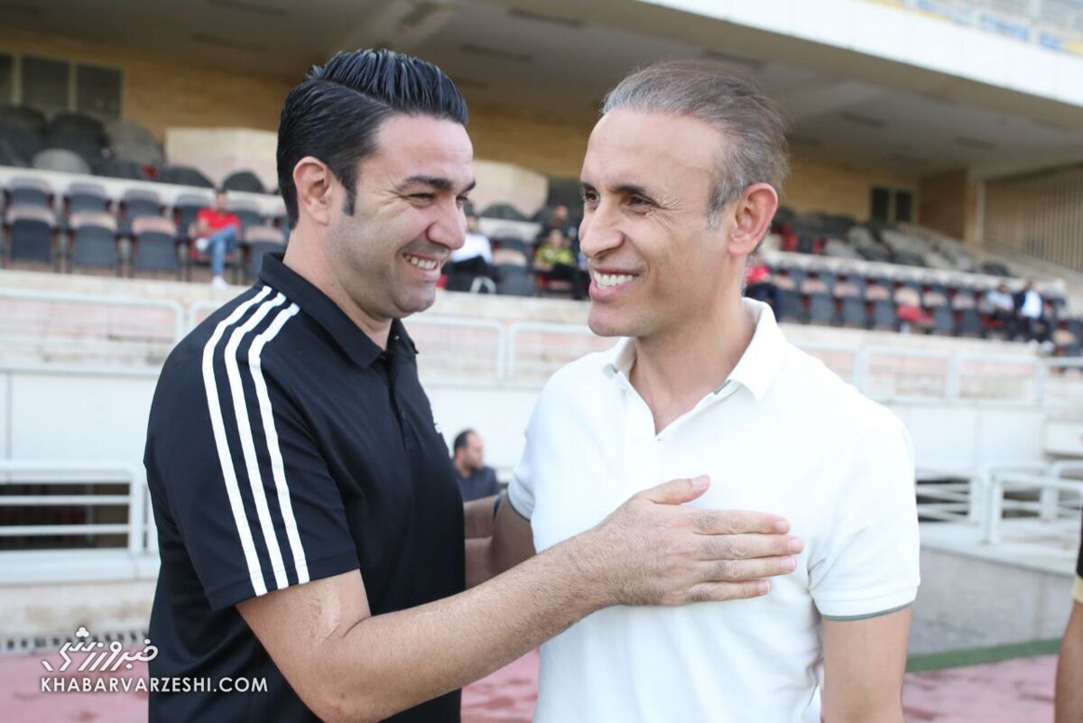 مرور قهر و آشتیهای مهم و بیسرانجام فوتبالی/ چه کسی نکونام و گلمحمدی را به زور آشتی میدهد؟ مرور قهر و آشتیهای مهم و بیسرانجام فوتبالی/ چه کسی نکونام و گلمحمدی را به زور آشتی میدهد؟