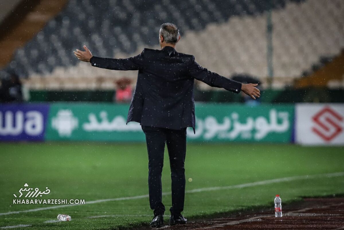 یحیی پرسپولیس را از این پیچ سخت عبور میدهد؟/ ۳ تساوی در آستانه ۳ فینال بزرگ فصل! یحیی پرسپولیس را از این پیچ سخت عبور میدهد؟/ ۳ تساوی در آستانه ۳ فینال بزرگ فصل!