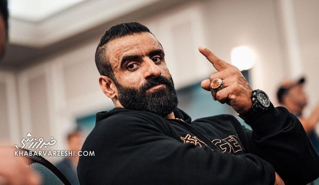 پاسخ صریح هادی چوپان به شایعه مهاجرت از ایران پاسخ صریح هادی چوپان به شایعه مهاجرت از ایران