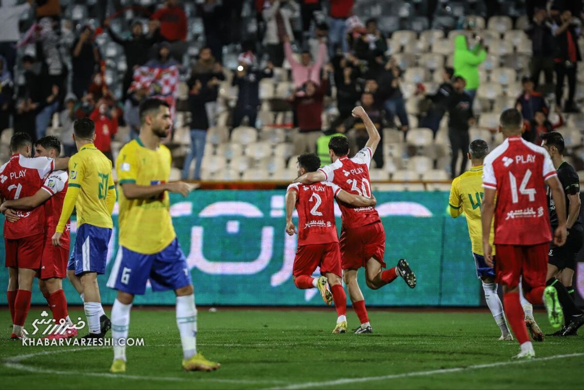 آمار رؤیایی پرسپولیس مقابل آبادانیها؛ برد بعدی در راه است؟