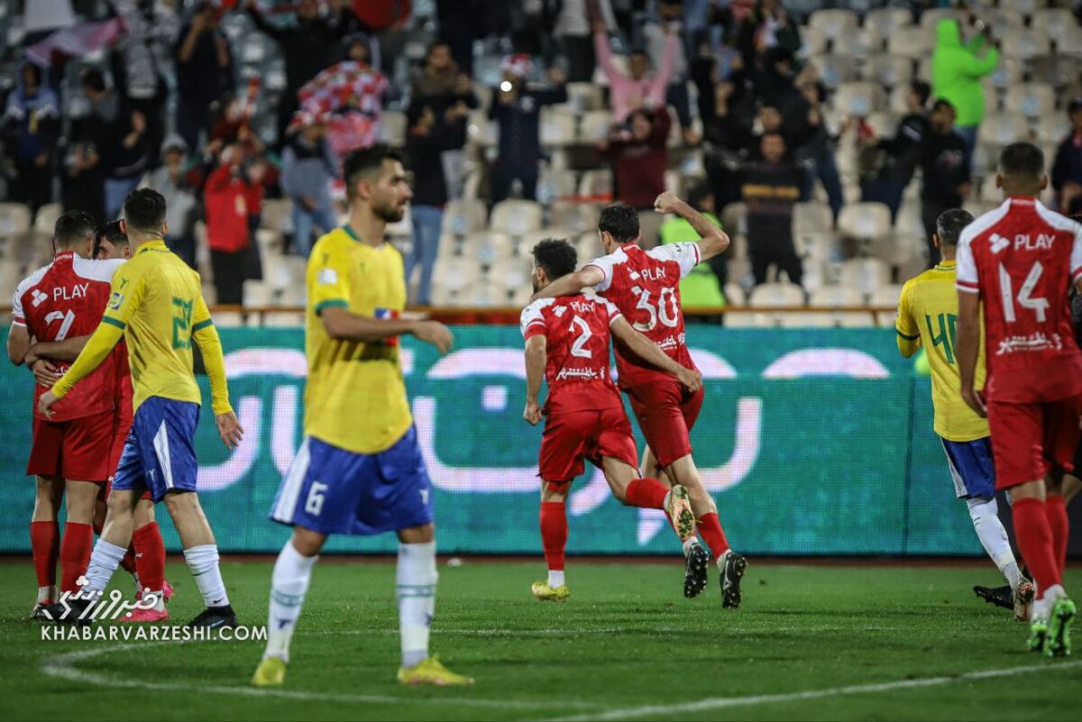 پرسپولیس از لحاظ فنی استُپ کرده است!/ انتشار تصویر تخممرغ و سیبزمینی زشت و غیرحرفهای بود