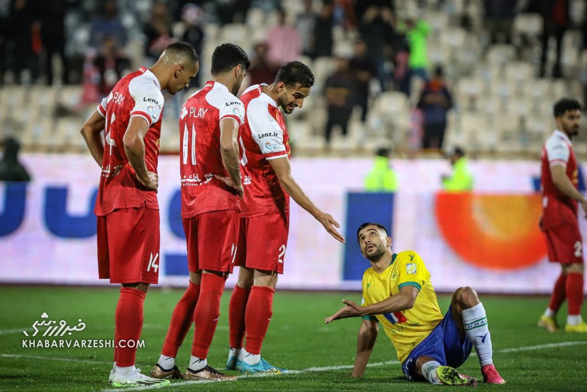 ضرر قانون سقف بودجه به پرسپولیس ضرر قانون سقف بودجه به پرسپولیس