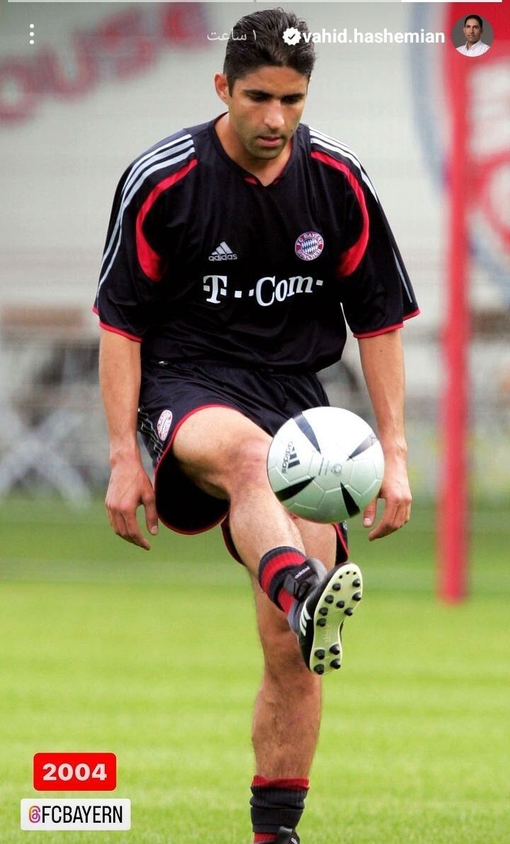 وحید هاشمیان وارد ماجراهای خطیر، نکونام و گلمحمدی شد!/ این دو تصویر را به خاطر بیاورید