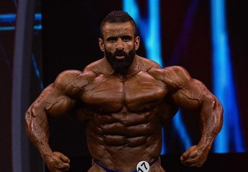 سرقت شرمآور از هادی چوپان در مستر المپیا!/ ترک صحنه از سوی گرگ پارسی بیاحترامی بود سرقت شرمآور از هادی چوپان در مستر المپیا!/ ترک صحنه از سوی گرگ پارسی بیاحترامی بود