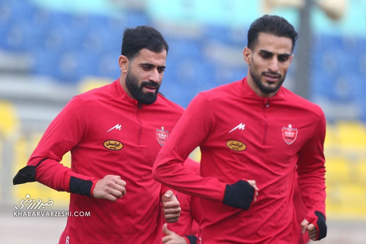 ۵ احتمال برای خط خوردن ستاره پرسپولیس از ترکیب/ تنبیه انضباطی یا تغییر فنی؟ ۵ احتمال برای خط خوردن ستاره پرسپولیس از ترکیب/ تنبیه انضباطی یا تغییر فنی؟