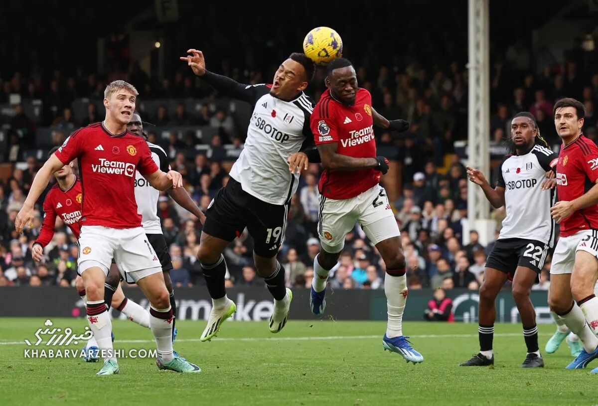 عکس| تاریخسازی یک زن در فوتبال انگلیس/ این اتفاق برای اولین بار رخ داد عکس| تاریخسازی یک زن در فوتبال انگلیس/ این اتفاق برای اولین بار رخ داد