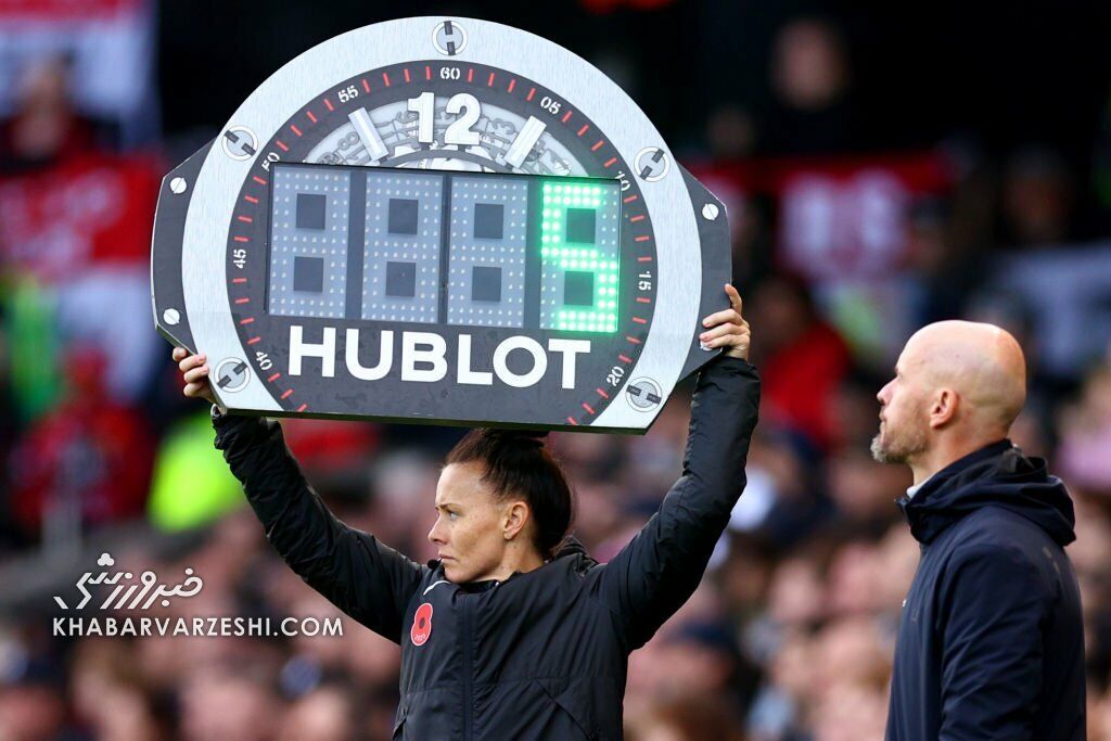 عکس| تاریخسازی یک زن در فوتبال انگلیس/ این اتفاق برای اولین بار رخ داد