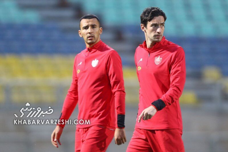 نمره قبولی خارجیها از گل محمدی/ فوروارد سوئدی از مرز ۹۰ دقیقه گذشت! نمره قبولی خارجیها از گل محمدی/ فوروارد سوئدی از مرز ۹۰ دقیقه گذشت!