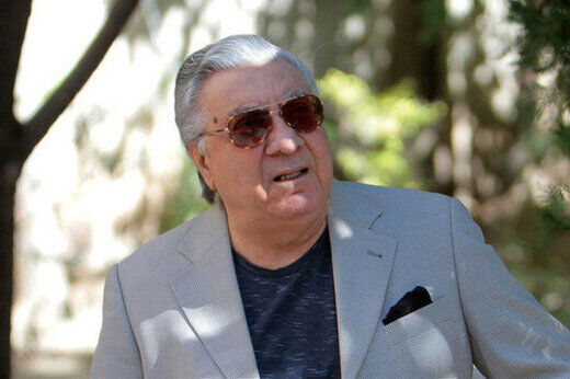 اکبر گلپایگانی درگذشت اکبر گلپایگانی درگذشت