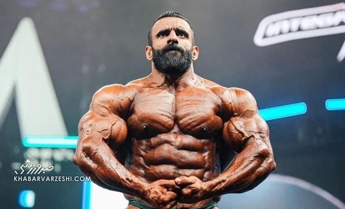 حق هادی چوپان در فینال خورده شد؟/ آنالیز داوری مسترالمپیا با نایب رئیس جهانی حق هادی چوپان در فینال خورده شد؟/ آنالیز داوری مسترالمپیا با نایب رئیس جهانی