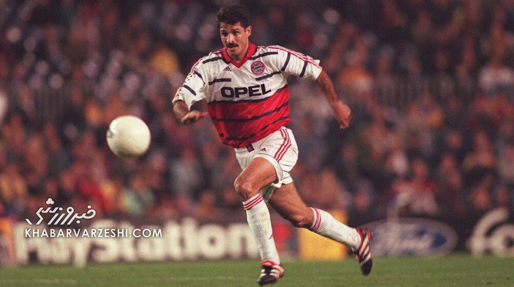 آیا جواد نکونام برترین لژیونر تاریخ فوتبال ایران است؟/ مهدوی کیا در هامبورگ موشک شد؛ دایی پای ایران را به بایرن مونیخ باز کرد