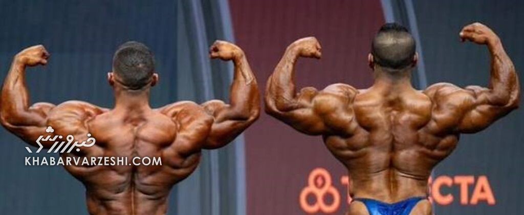 عکس| مهمترین دلیل قهرمان نشدن هادی چوپان در مستر المپیا/ ضعف بزرگ گرگ ایرانی چه بود؟