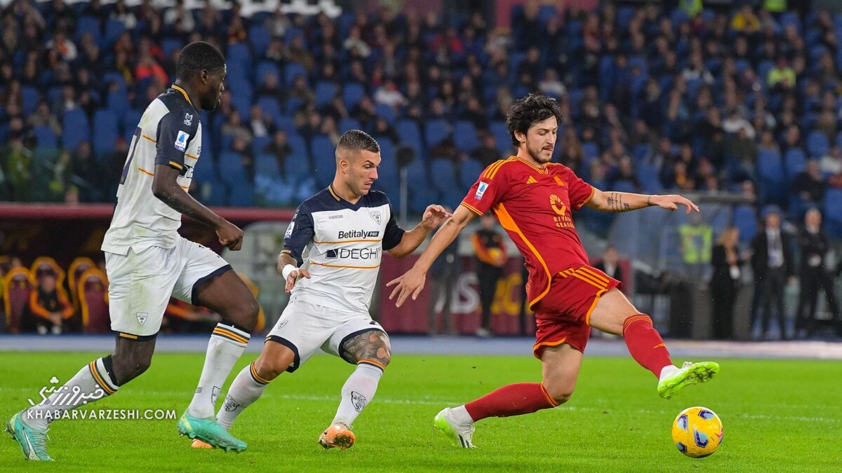 سردار آزمون